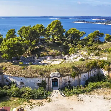 In - Istrien 53390 Apartment Pula