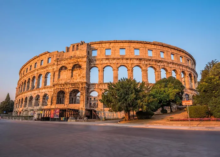 In - Istrien 53390 Apartment *