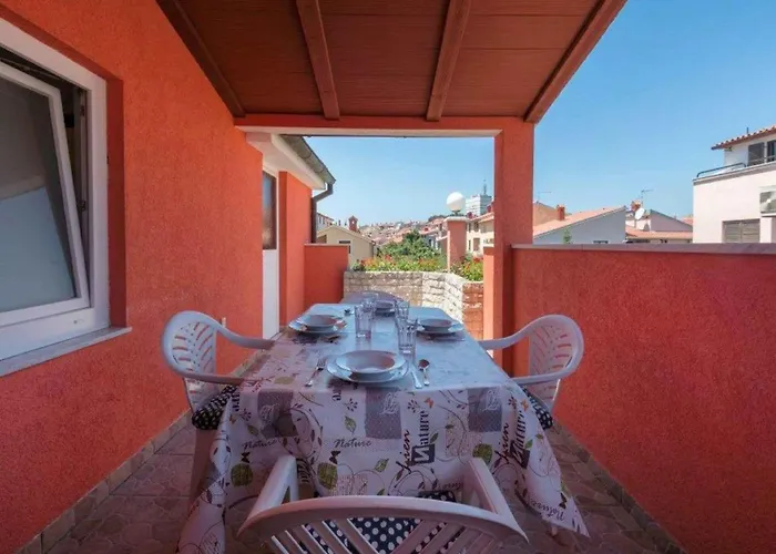 In - Istrien 53390 Appartement *