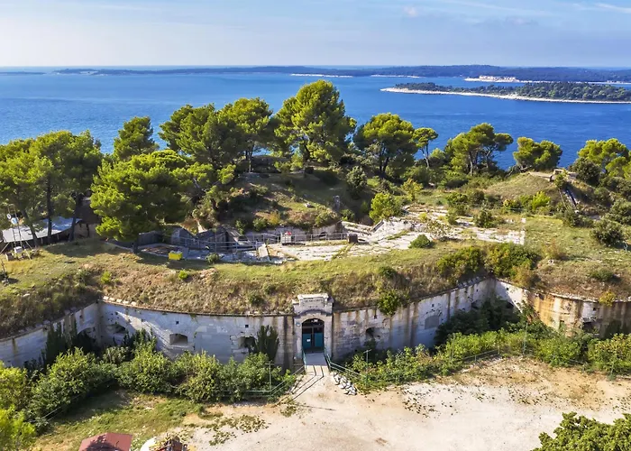 In - Istrien 53390 Appartement Pula