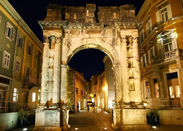 In - Istrien 53390 Appartement