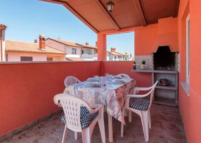 Apartman In - Istrien 53390 Póla