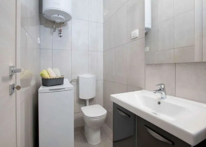 Apartman In - Istrien 53390 Póla
