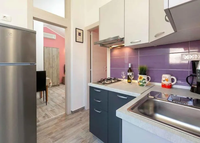 In - Istrien 53390 Apartman Póla