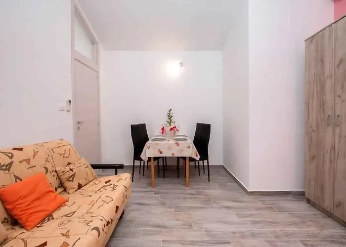Apartman In - Istrien 53390 Póla